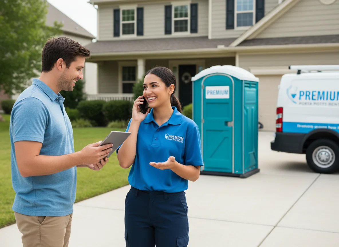 VIP Portable Toilets Milton, DE FAQs